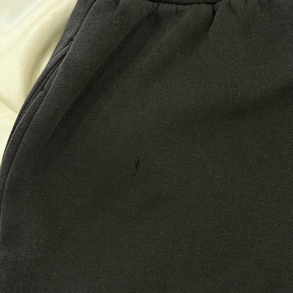 Chinatown Market Ransom Workshop Black Sweatshort Large Streetwear Lounge Grunge